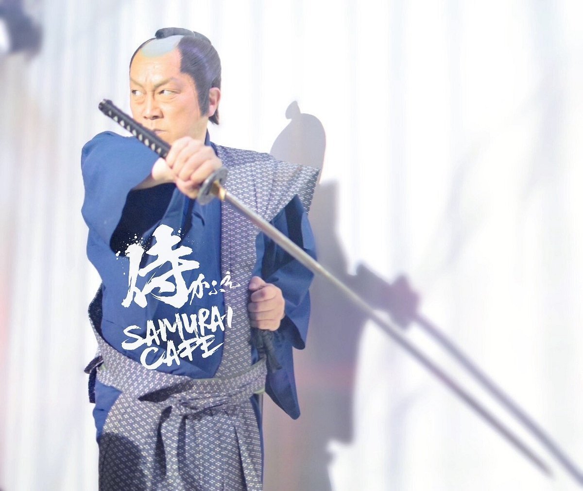 🎭 사무라이 쇼 사무라이 카페(사무라이 쇼 사무라이 카페) 이미지 5